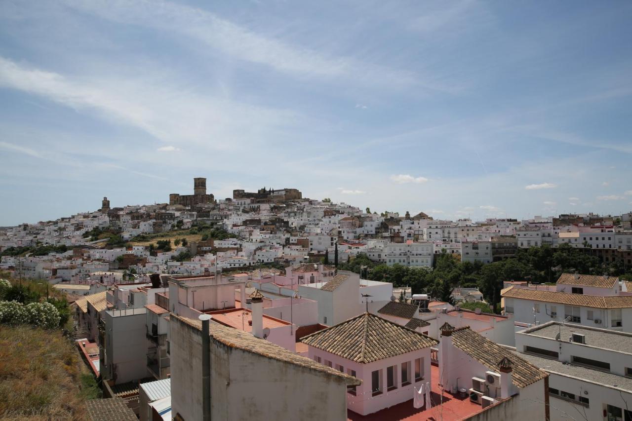 Duque De Boliches Apartment Arcos de la Frontera Exterior photo